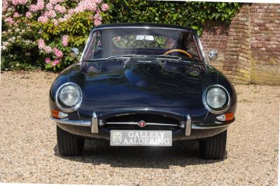 1964 Jaguar E-Type 4.2 Litre Series 1 Coupe &ldquo;It&rsquo;s the color combination&rdquo;