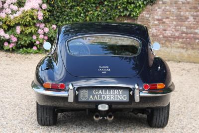 1964 Jaguar E-Type 4.2 Litre Series 1 Coupe &ldquo;It&rsquo;s the color combination&rdquo;