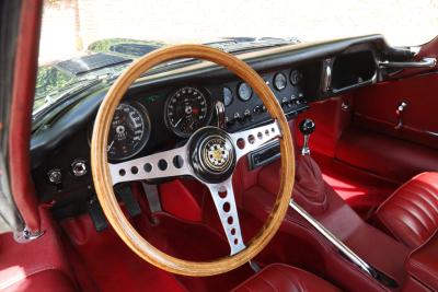 1964 Jaguar E-Type 4.2 Litre Series 1 Coupe &ldquo;It&rsquo;s the color combination&rdquo;