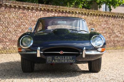 1964 Jaguar E-Type 4.2 Litre Series 1 Coupe &ldquo;It&rsquo;s the color combination&rdquo;