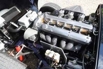 1964 Jaguar E-Type 4.2 Litre Series 1 Coupe &ldquo;It&rsquo;s the color combination&rdquo;