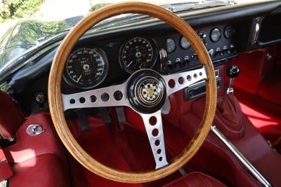 1964 Jaguar E-Type 4.2 Litre Series 1 Coupe &ldquo;It&rsquo;s the color combination&rdquo;