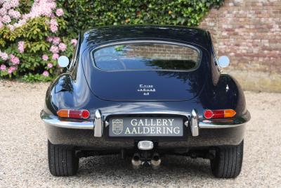 1964 Jaguar E-Type 4.2 Litre Series 1 Coupe &ldquo;It&rsquo;s the color combination&rdquo;