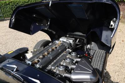 1964 Jaguar E-Type 4.2 Litre Series 1 Coupe &ldquo;It&rsquo;s the color combination&rdquo;