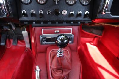 1964 Jaguar E-Type 4.2 Litre Series 1 Coupe &ldquo;It&rsquo;s the color combination&rdquo;