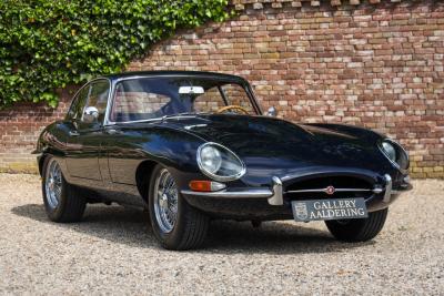1964 Jaguar E-Type 4.2 Litre Series 1 Coupe &ldquo;It&rsquo;s the color combination&rdquo;