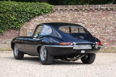 1964 Jaguar E-Type 4.2 Litre Series 1 Coupe &ldquo;It&rsquo;s the color combination&rdquo;
