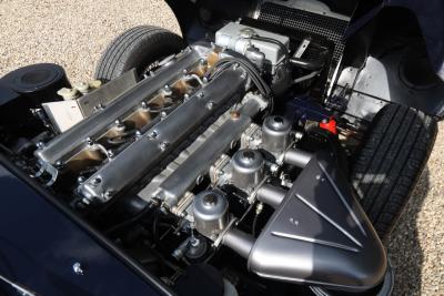 1964 Jaguar E-Type 4.2 Litre Series 1 Coupe &ldquo;It&rsquo;s the color combination&rdquo;