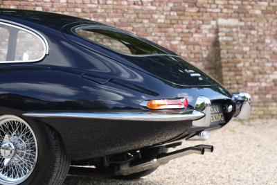 1964 Jaguar E-Type 4.2 Litre Series 1 Coupe &ldquo;It&rsquo;s the color combination&rdquo;
