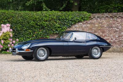 1964 Jaguar E-Type 4.2 Litre Series 1 Coupe &ldquo;It&rsquo;s the color combination&rdquo;