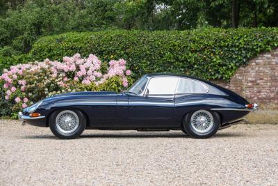 1964 Jaguar E-Type 4.2 Litre Series 1 Coupe &ldquo;It&rsquo;s the color combination&rdquo;