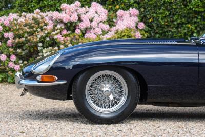 1964 Jaguar E-Type 4.2 Litre Series 1 Coupe &ldquo;It&rsquo;s the color combination&rdquo;