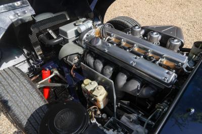 1964 Jaguar E-Type 4.2 Litre Series 1 Coupe &ldquo;It&rsquo;s the color combination&rdquo;