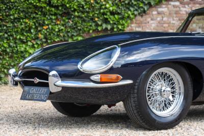 1964 Jaguar E-Type 4.2 Litre Series 1 Coupe &ldquo;It&rsquo;s the color combination&rdquo;