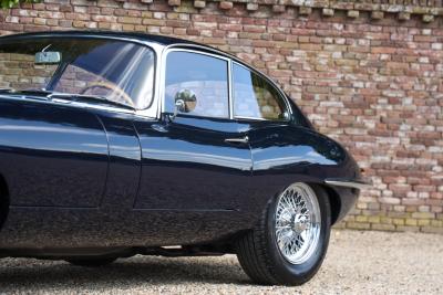 1964 Jaguar E-Type 4.2 Litre Series 1 Coupe &ldquo;It&rsquo;s the color combination&rdquo;