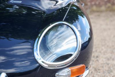 1964 Jaguar E-Type 4.2 Litre Series 1 Coupe &ldquo;It&rsquo;s the color combination&rdquo;
