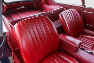 1964 Jaguar E-Type 4.2 Litre Series 1 Coupe &ldquo;It&rsquo;s the color combination&rdquo;