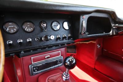 1964 Jaguar E-Type 4.2 Litre Series 1 Coupe &ldquo;It&rsquo;s the color combination&rdquo;