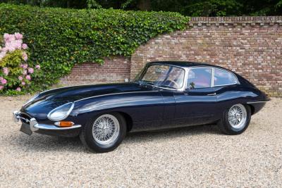 1964 Jaguar E-Type 4.2 Litre Series 1 Coupe &ldquo;It&rsquo;s the color combination&rdquo;