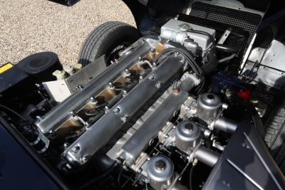 1964 Jaguar E-Type 4.2 Litre Series 1 Coupe &ldquo;It&rsquo;s the color combination&rdquo;
