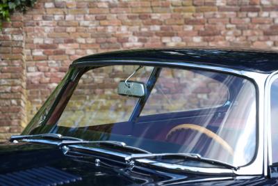 1964 Jaguar E-Type 4.2 Litre Series 1 Coupe &ldquo;It&rsquo;s the color combination&rdquo;