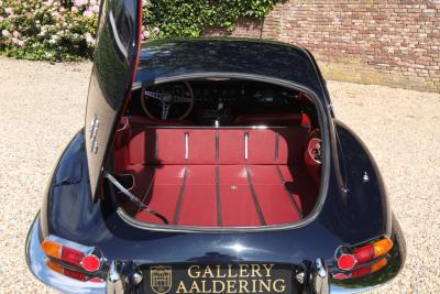 1964 Jaguar E-Type 4.2 Litre Series 1 Coupe &ldquo;It&rsquo;s the color combination&rdquo;