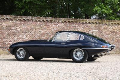 1964 Jaguar E-Type 4.2 Litre Series 1 Coupe &ldquo;It&rsquo;s the color combination&rdquo;