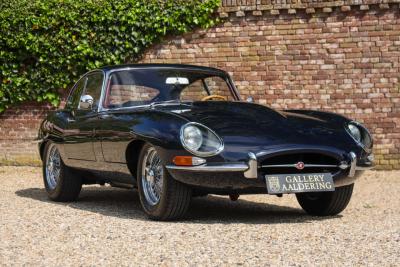 1964 Jaguar E-Type 4.2 Litre Series 1 Coupe &ldquo;It&rsquo;s the color combination&rdquo;