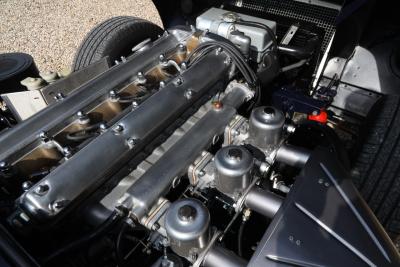1964 Jaguar E-Type 4.2 Litre Series 1 Coupe &ldquo;It&rsquo;s the color combination&rdquo;