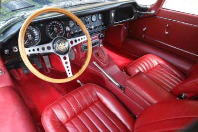 1964 Jaguar E-Type 4.2 Litre Series 1 Coupe &ldquo;It&rsquo;s the color combination&rdquo;
