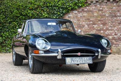 1964 Jaguar E-Type 4.2 Litre Series 1 Coupe &ldquo;It&rsquo;s the color combination&rdquo;