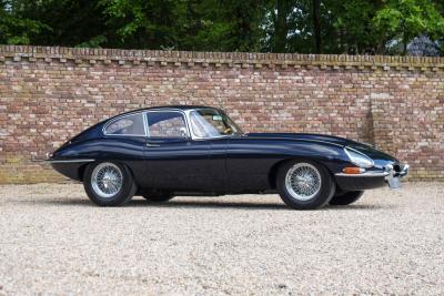 1964 Jaguar E-Type 4.2 Litre Series 1 Coupe &ldquo;It&rsquo;s the color combination&rdquo;