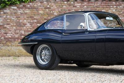 1964 Jaguar E-Type 4.2 Litre Series 1 Coupe &ldquo;It&rsquo;s the color combination&rdquo;