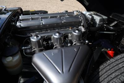 1964 Jaguar E-Type 4.2 Litre Series 1 Coupe &ldquo;It&rsquo;s the color combination&rdquo;
