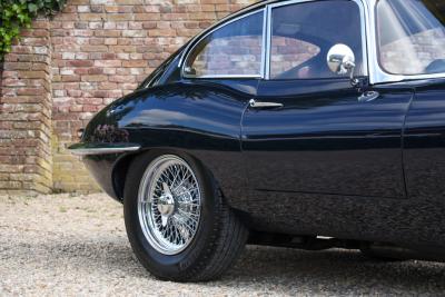 1964 Jaguar E-Type 4.2 Litre Series 1 Coupe &ldquo;It&rsquo;s the color combination&rdquo;