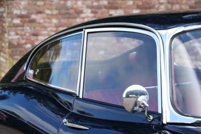1964 Jaguar E-Type 4.2 Litre Series 1 Coupe &ldquo;It&rsquo;s the color combination&rdquo;