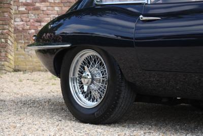 1964 Jaguar E-Type 4.2 Litre Series 1 Coupe &ldquo;It&rsquo;s the color combination&rdquo;