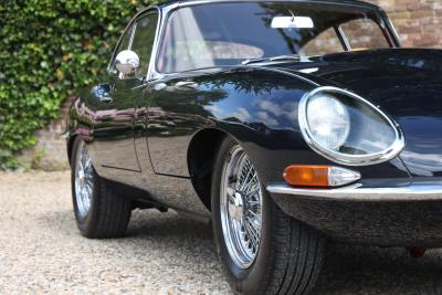 1964 Jaguar E-Type 4.2 Litre Series 1 Coupe &ldquo;It&rsquo;s the color combination&rdquo;