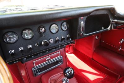 1964 Jaguar E-Type 4.2 Litre Series 1 Coupe &ldquo;It&rsquo;s the color combination&rdquo;