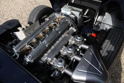 1964 Jaguar E-Type 4.2 Litre Series 1 Coupe &ldquo;It&rsquo;s the color combination&rdquo;