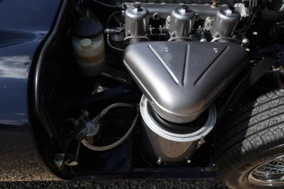 1964 Jaguar E-Type 4.2 Litre Series 1 Coupe &ldquo;It&rsquo;s the color combination&rdquo;