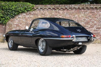 1964 Jaguar E-Type 4.2 Litre Series 1 Coupe &ldquo;It&rsquo;s the color combination&rdquo;