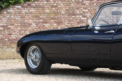 1964 Jaguar E-Type 4.2 Litre Series 1 Coupe &ldquo;It&rsquo;s the color combination&rdquo;