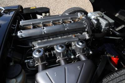 1964 Jaguar E-Type 4.2 Litre Series 1 Coupe &ldquo;It&rsquo;s the color combination&rdquo;