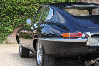 1964 Jaguar E-Type 4.2 Litre Series 1 Coupe &ldquo;It&rsquo;s the color combination&rdquo;