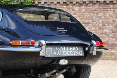 1964 Jaguar E-Type 4.2 Litre Series 1 Coupe &ldquo;It&rsquo;s the color combination&rdquo;