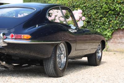 1964 Jaguar E-Type 4.2 Litre Series 1 Coupe &ldquo;It&rsquo;s the color combination&rdquo;