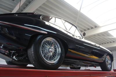 1964 Jaguar E-Type 4.2 Litre Series 1 Coupe &ldquo;It&rsquo;s the color combination&rdquo;