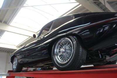 1964 Jaguar E-Type 4.2 Litre Series 1 Coupe &ldquo;It&rsquo;s the color combination&rdquo;