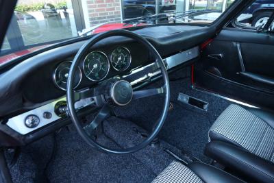 1966 Porsche 912 SWB &ldquo;5-speed manual gear&rdquo;